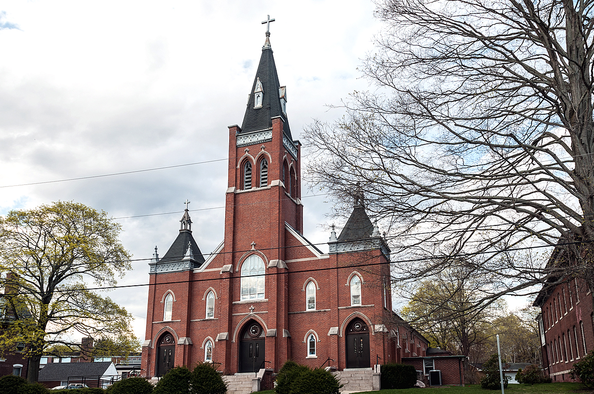 to the Connecticut IrishAmerican Heritage Trail