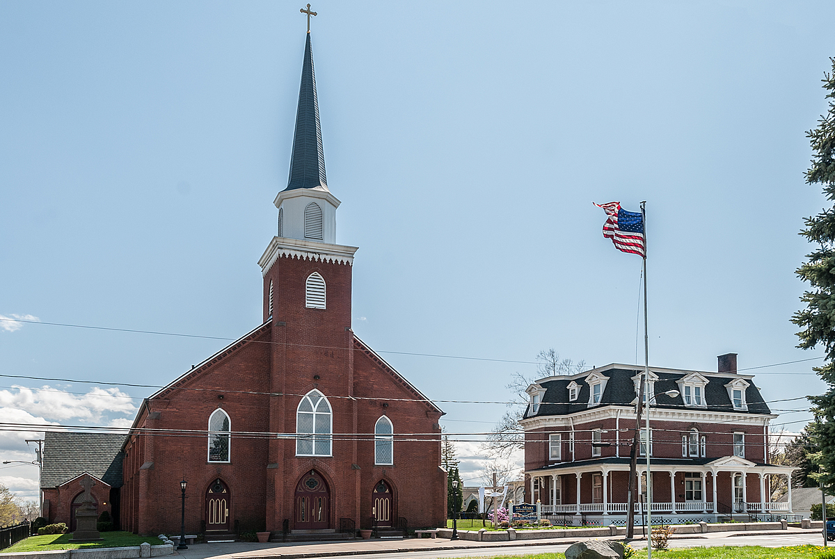 Welcome to the Connecticut Irish-American Heritage Trail